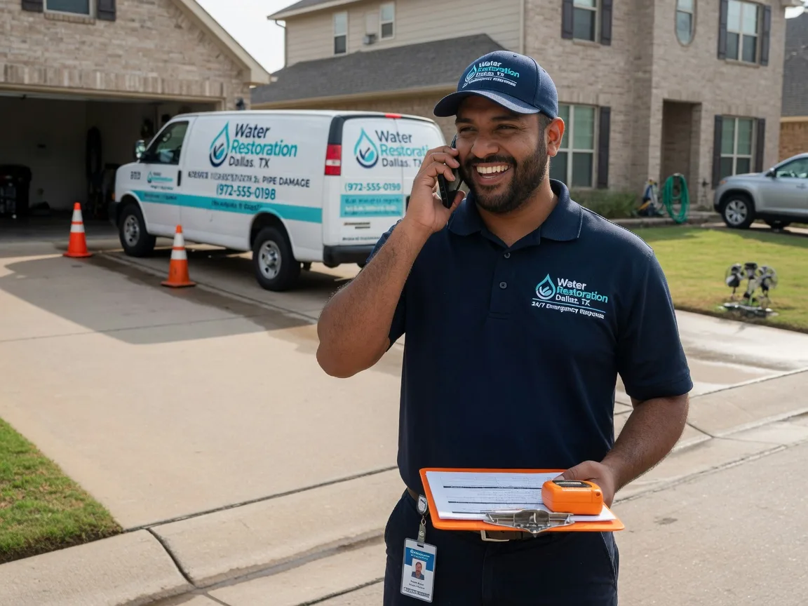 Emergency Water Damage Restoration Woodhull, NY FAQs